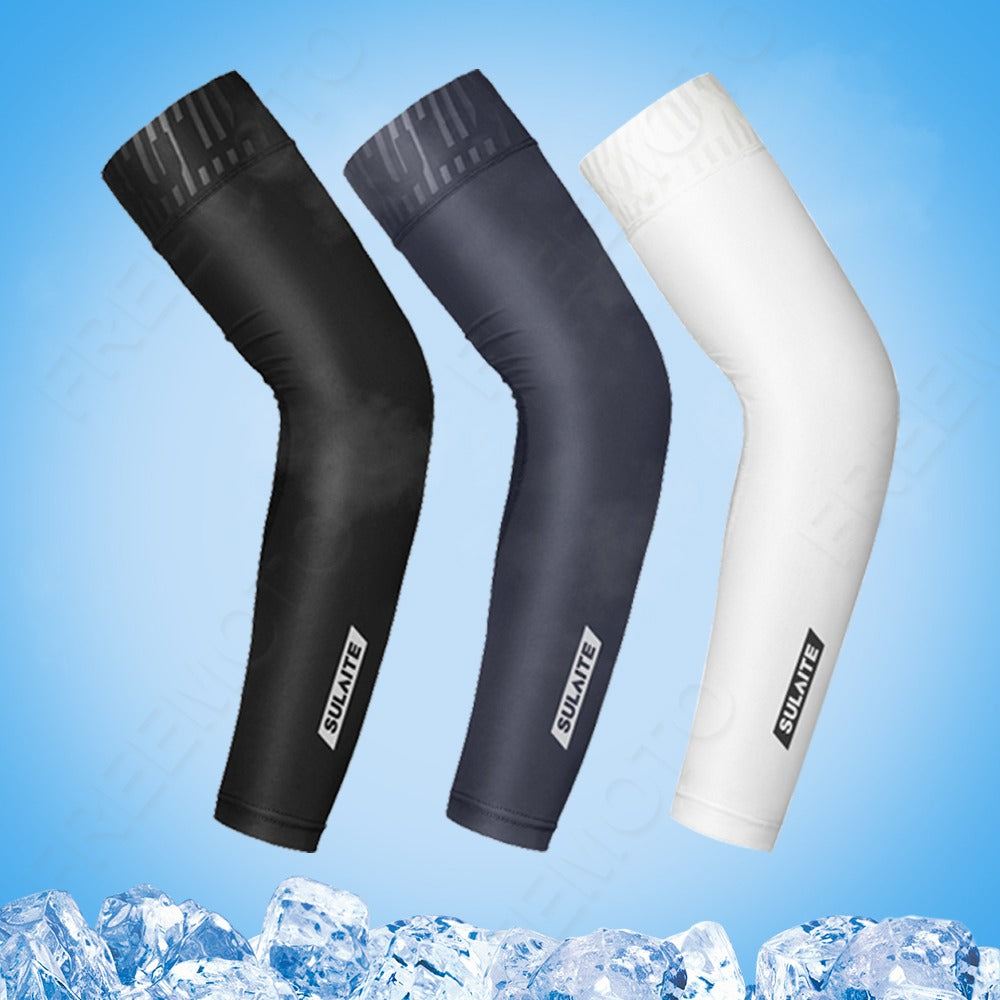 Sun Protection Cooling Arm Sleeves