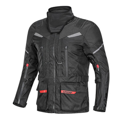 Veste blindée de moto Biker Hyper toutes saisons