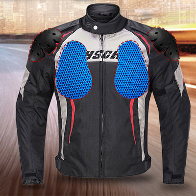 Biker Forward Motorcycle Protective Jacket