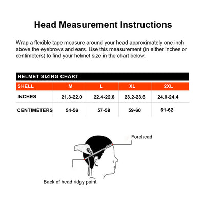 Casque de moto modulaire avec double visière