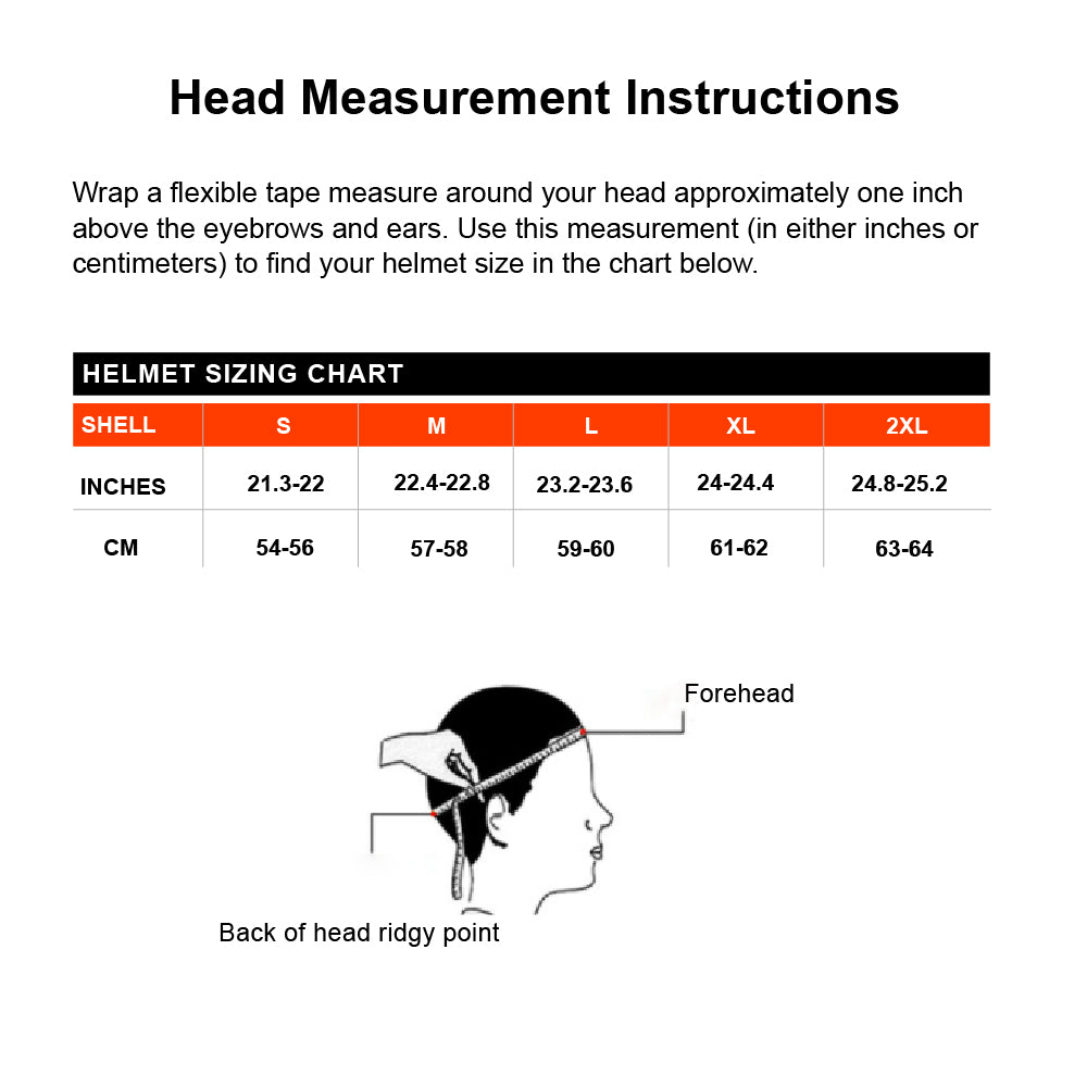 Monster 939 Full Face Helmet