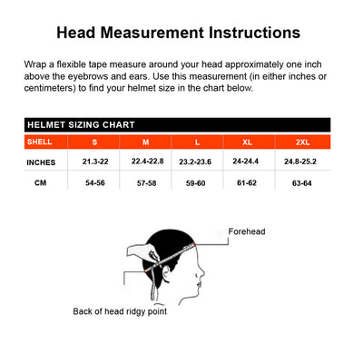 Monster 939 Full Face Helmet