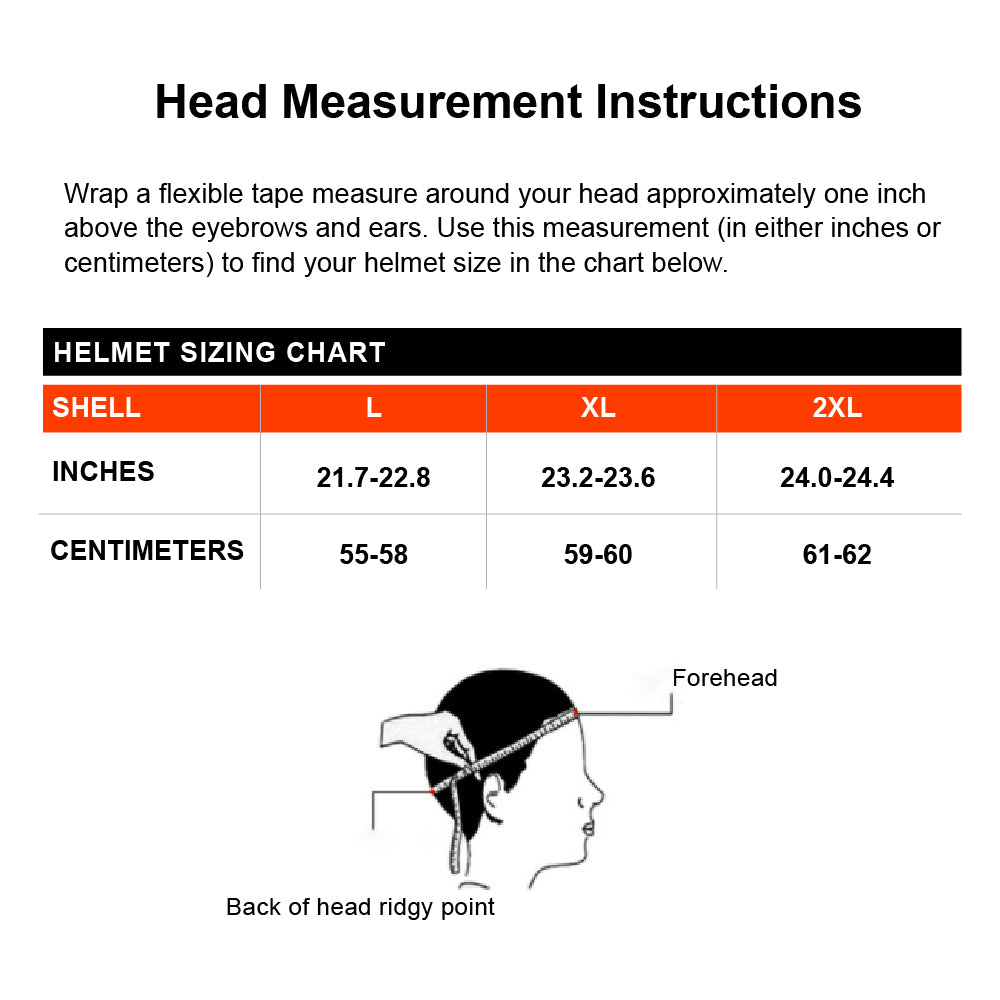 Retro 3/4 Open Face Helmet