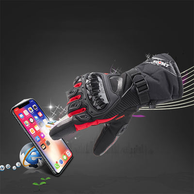 Winter Waterproof Outdoor Riding Gloves