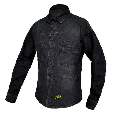 Armored Protective Denim Shirt