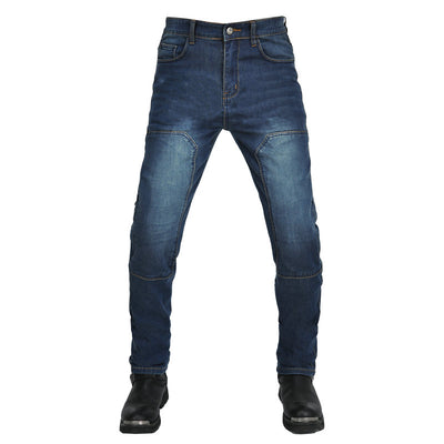 Pantalon de protection en denim Cordura pour hommes