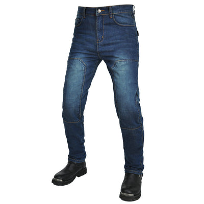 Pantalon de protection en denim Cordura pour hommes