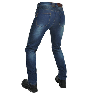 Pantalon de protection en denim Cordura pour hommes