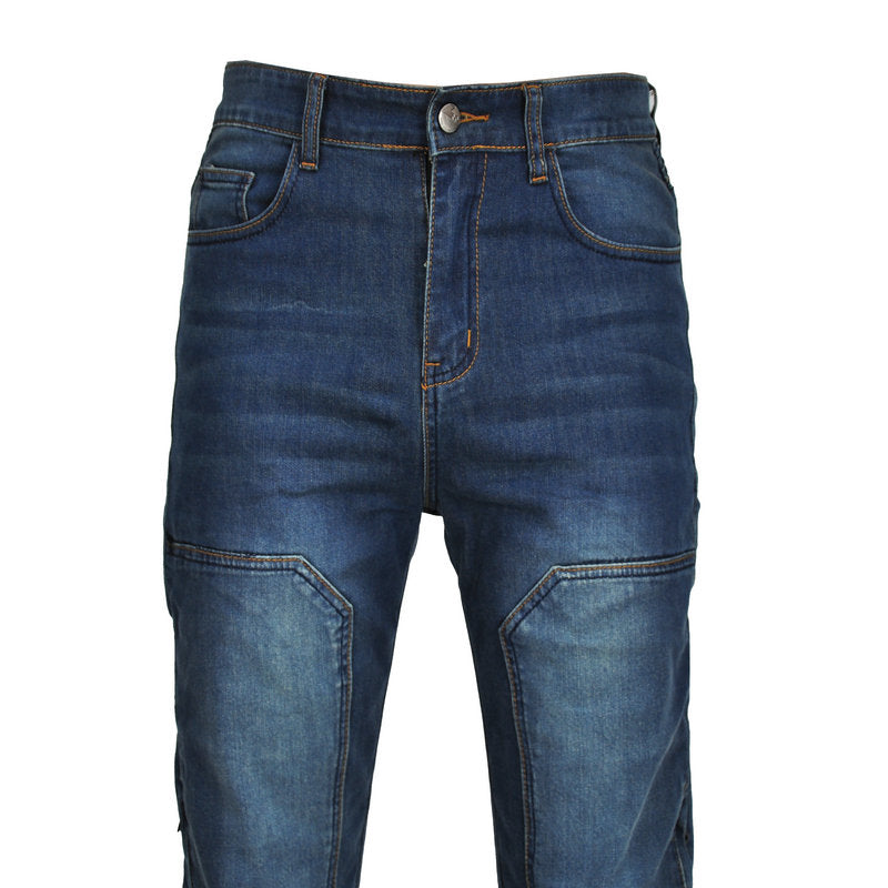 Pantalon de protection en denim Cordura pour hommes