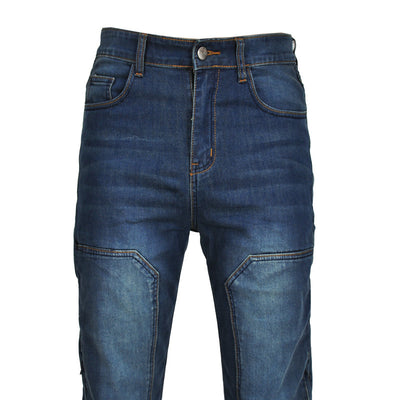 Pantalon de protection en denim Cordura pour hommes