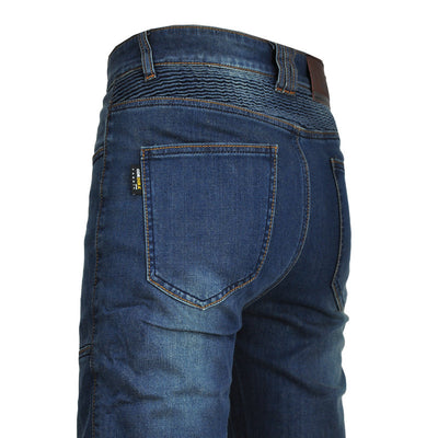 Pantalon de protection en denim Cordura pour hommes