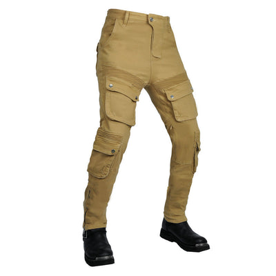 Motorcycle Rider Cargo Pants