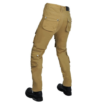 Motorcycle Rider Cargo Pants