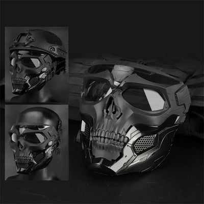 Skull Face Mask 2.0