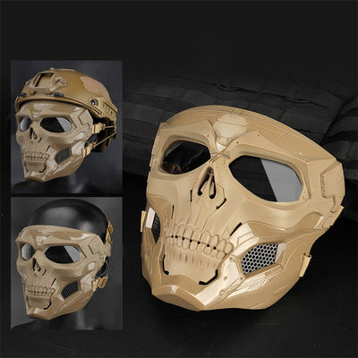 Skull Face Mask 2.0