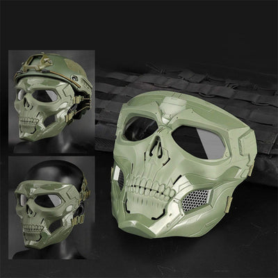 Skull Face Mask 2.0