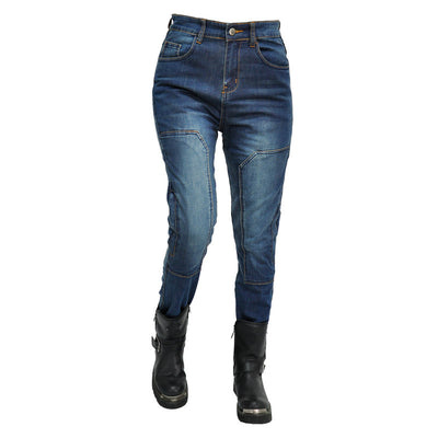Women's Cordura Denim Protective Pants