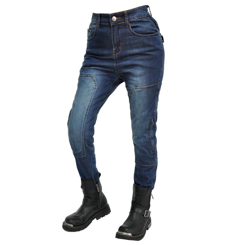 Women's Cordura Denim Protective Pants