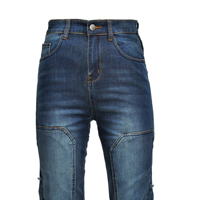 Women's Cordura Denim Protective Pants