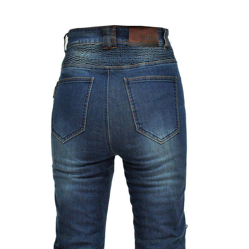 Women's Cordura Denim Protective Pants