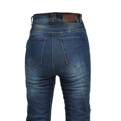 Women's Cordura Denim Protective Pants