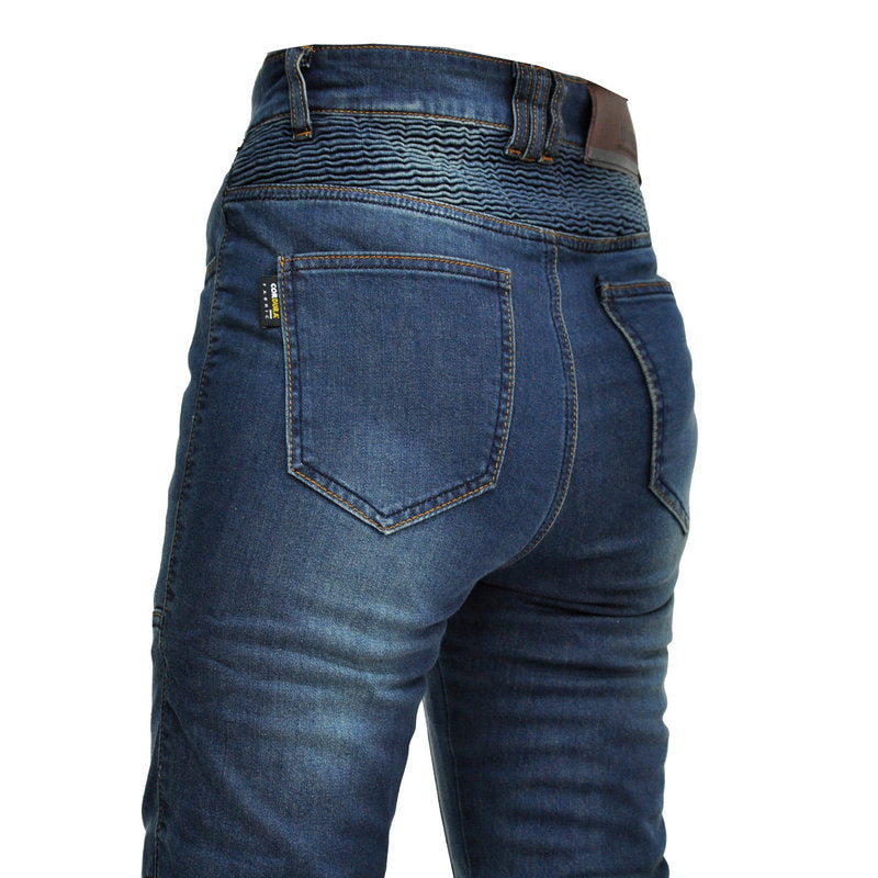 Women's Cordura Denim Protective Pants