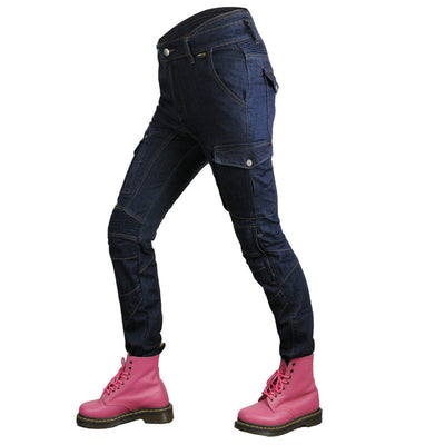 Women's K-2 Cordura Cargo Jeans