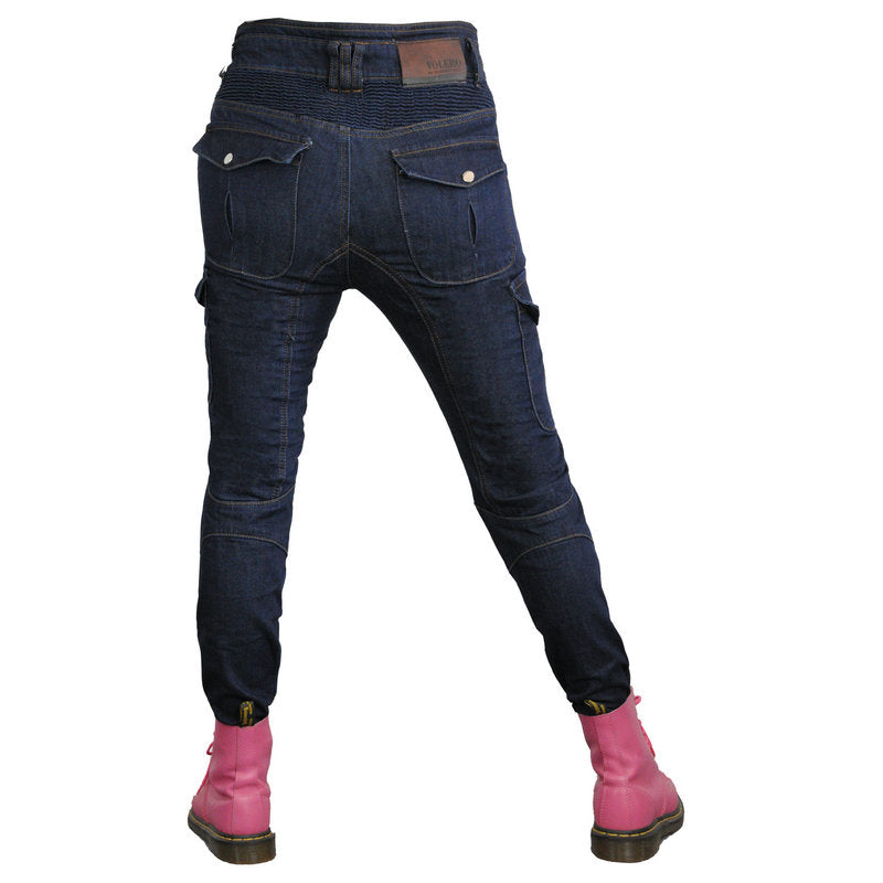 Women's K-2 Cordura Cargo Jeans