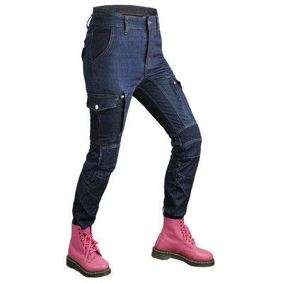 Women's K-2 Cordura Cargo Jeans