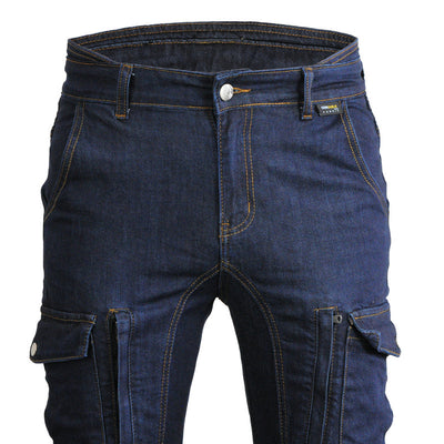 Women's K-2 Cordura Cargo Jeans