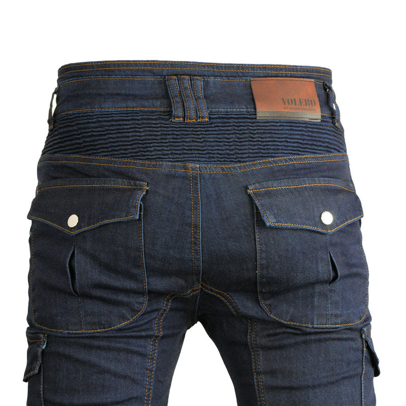 Women's K-2 Cordura Cargo Jeans