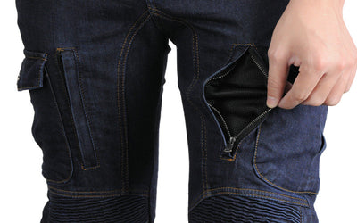 Women's K-2 Cordura Cargo Jeans