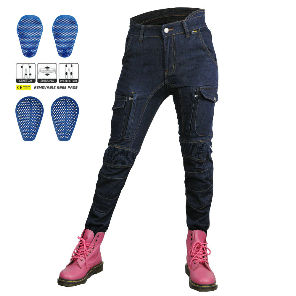 Women's K-2 Cordura Cargo Jeans
